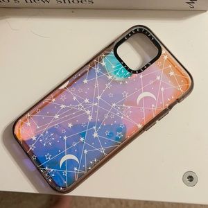 iPhone 11 Pro casetify iridescent case